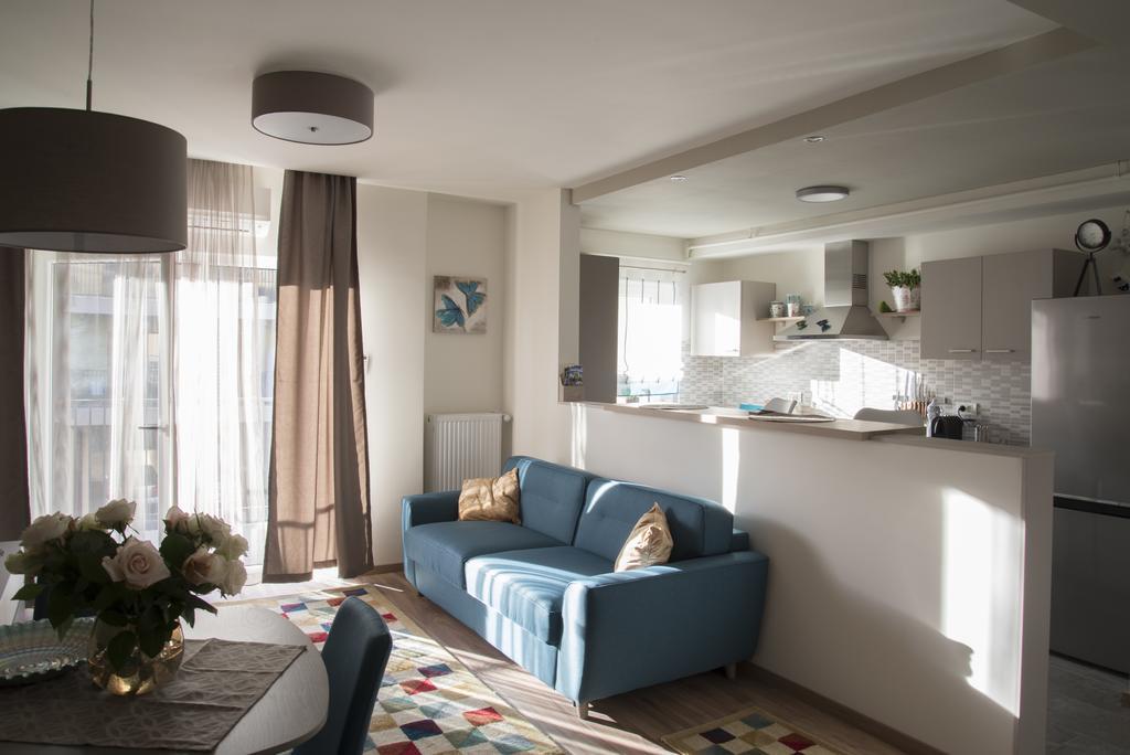 Apartment Cristian 2 Тимишоара Экстерьер фото
